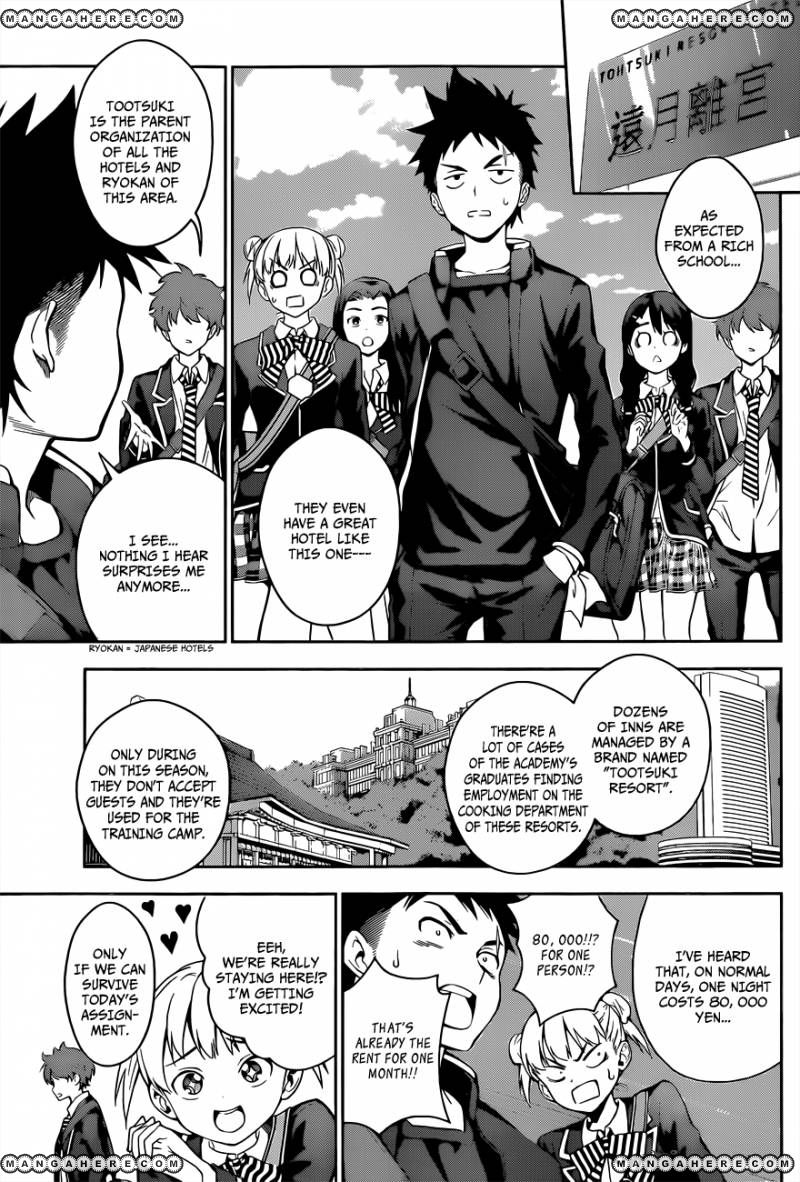 Read Shokugeki no Soma EN Manga Online