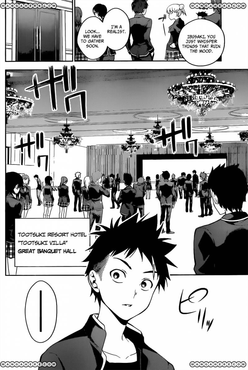 Read Shokugeki no Soma EN Manga Online
