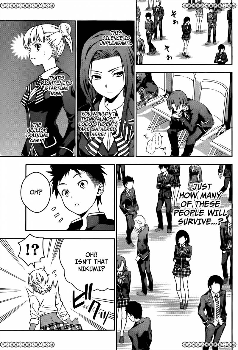 Read Shokugeki no Soma EN Manga Online