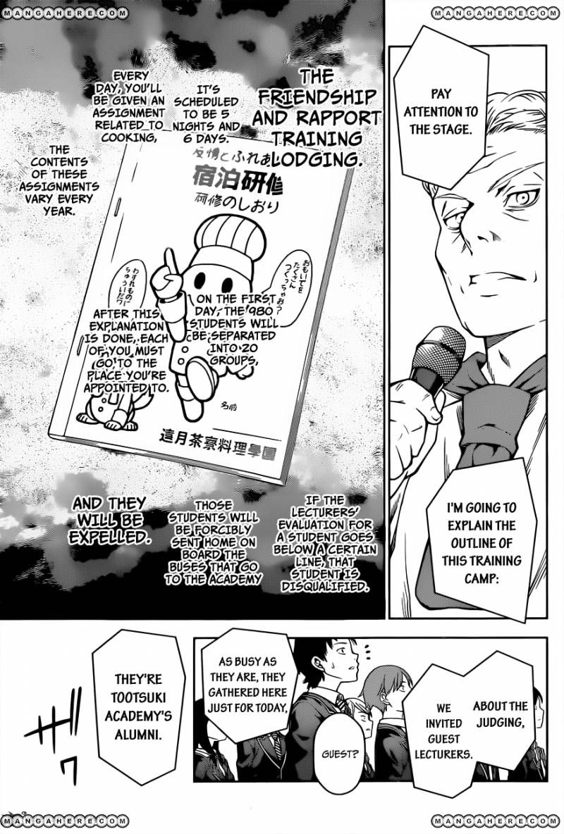 Read Shokugeki no Soma EN Manga Online