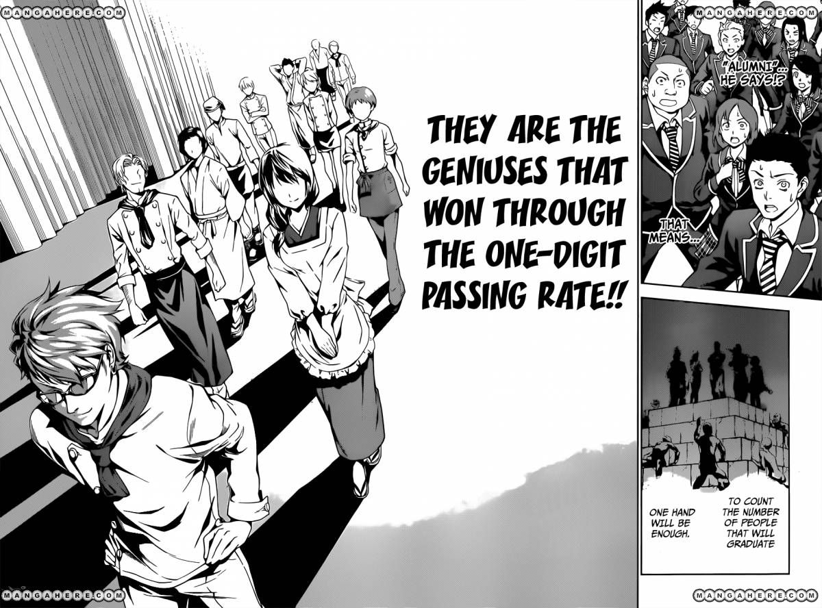 Read Shokugeki no Soma EN Manga Online