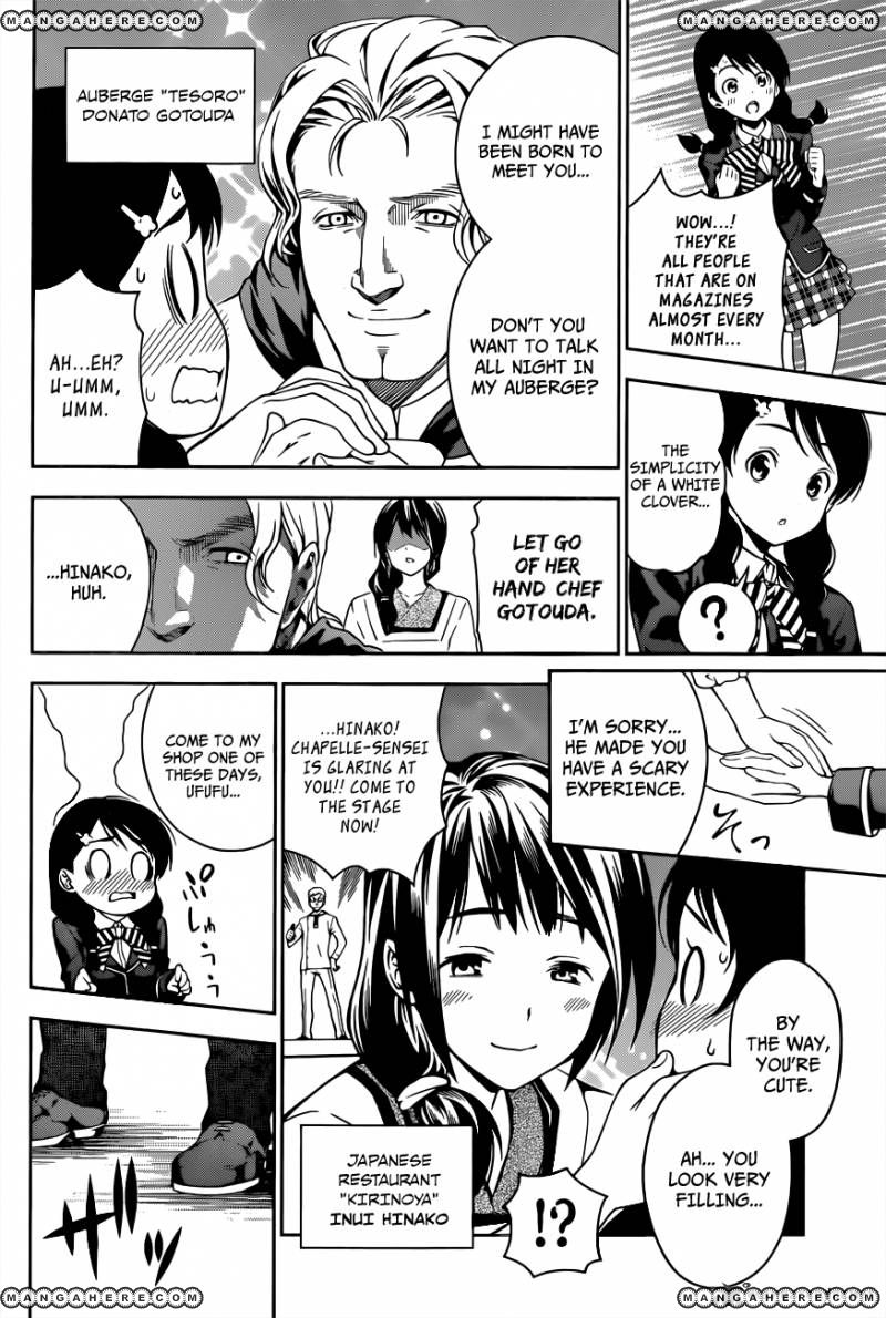 Read Shokugeki no Soma EN Manga Online