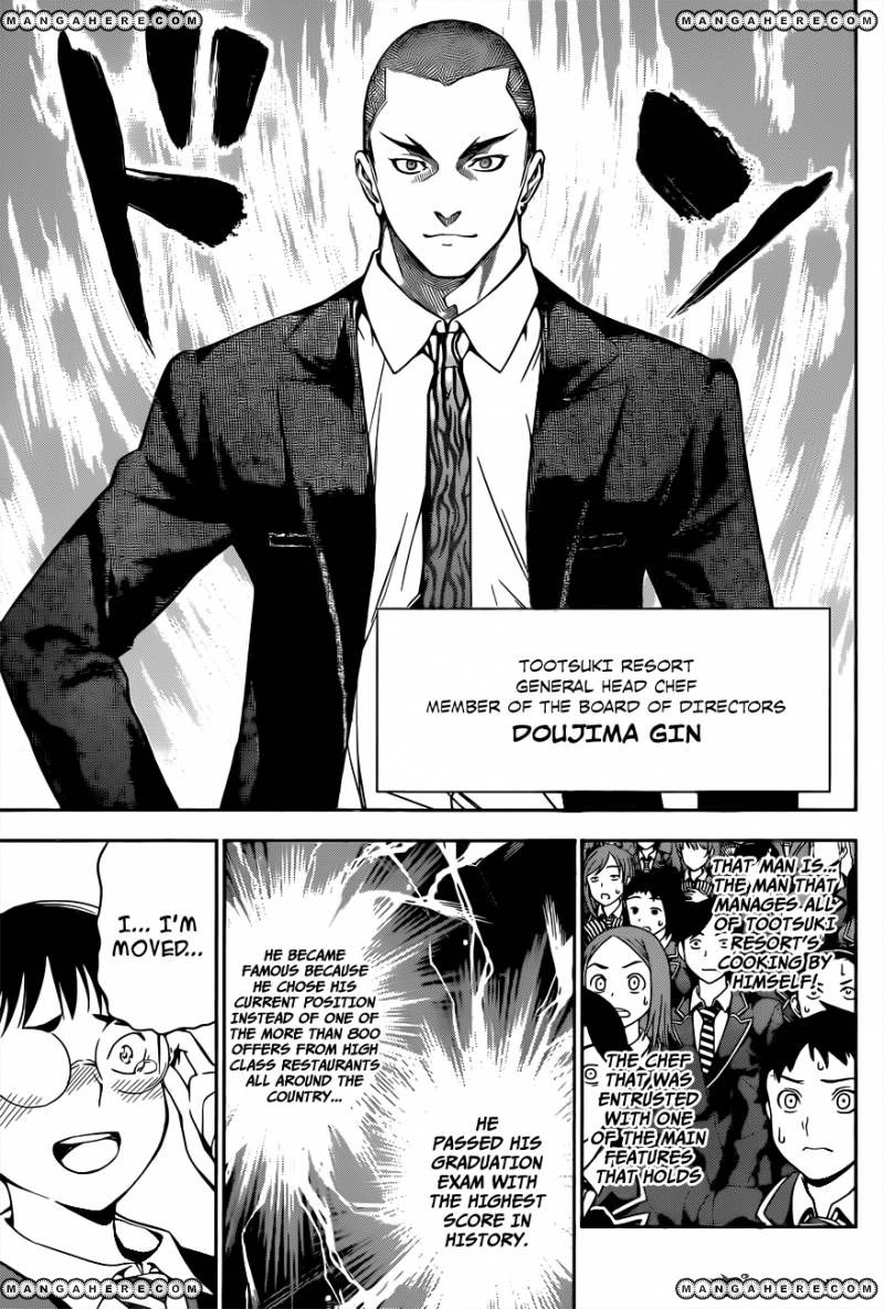 Read Shokugeki no Soma EN Manga Online