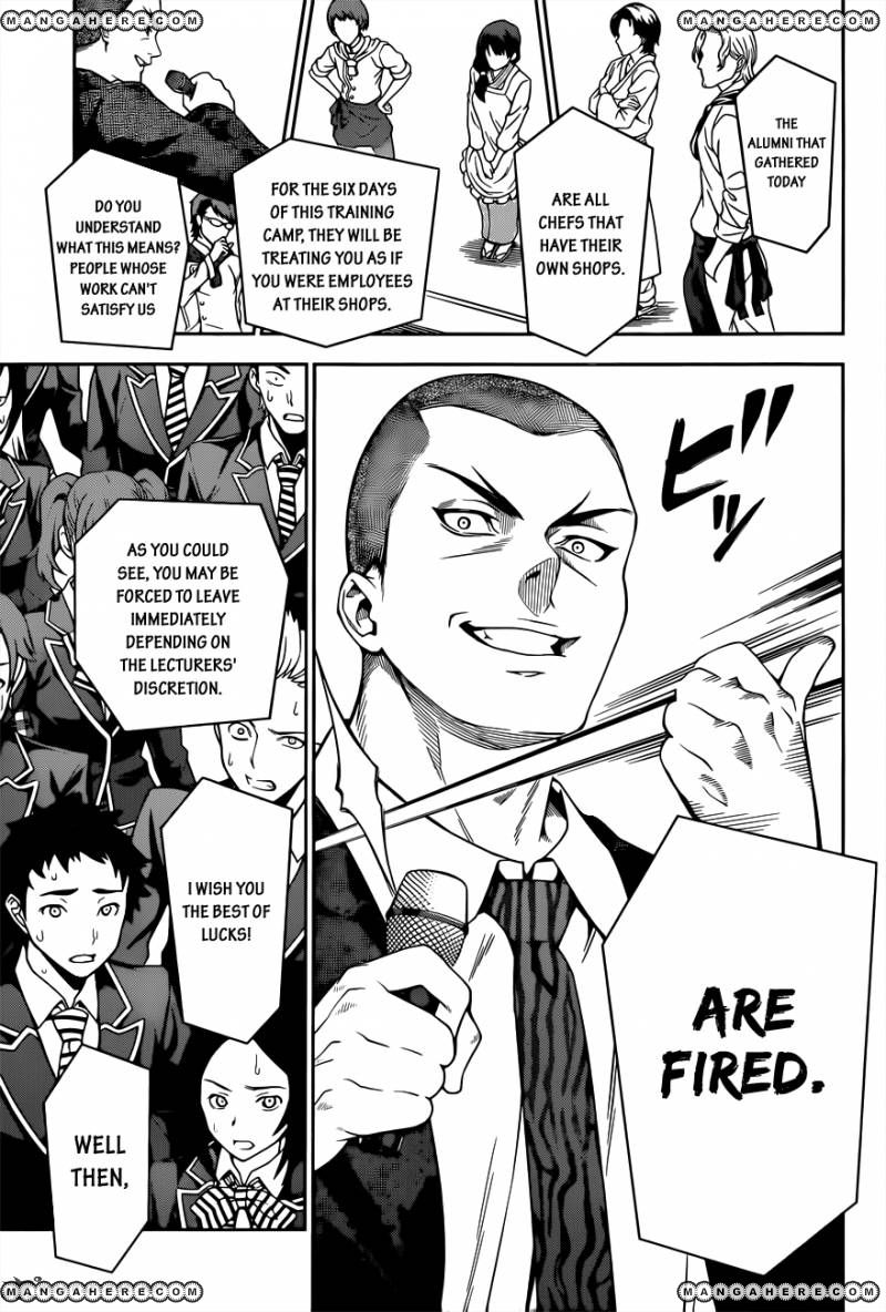 Read Shokugeki no Soma EN Manga Online