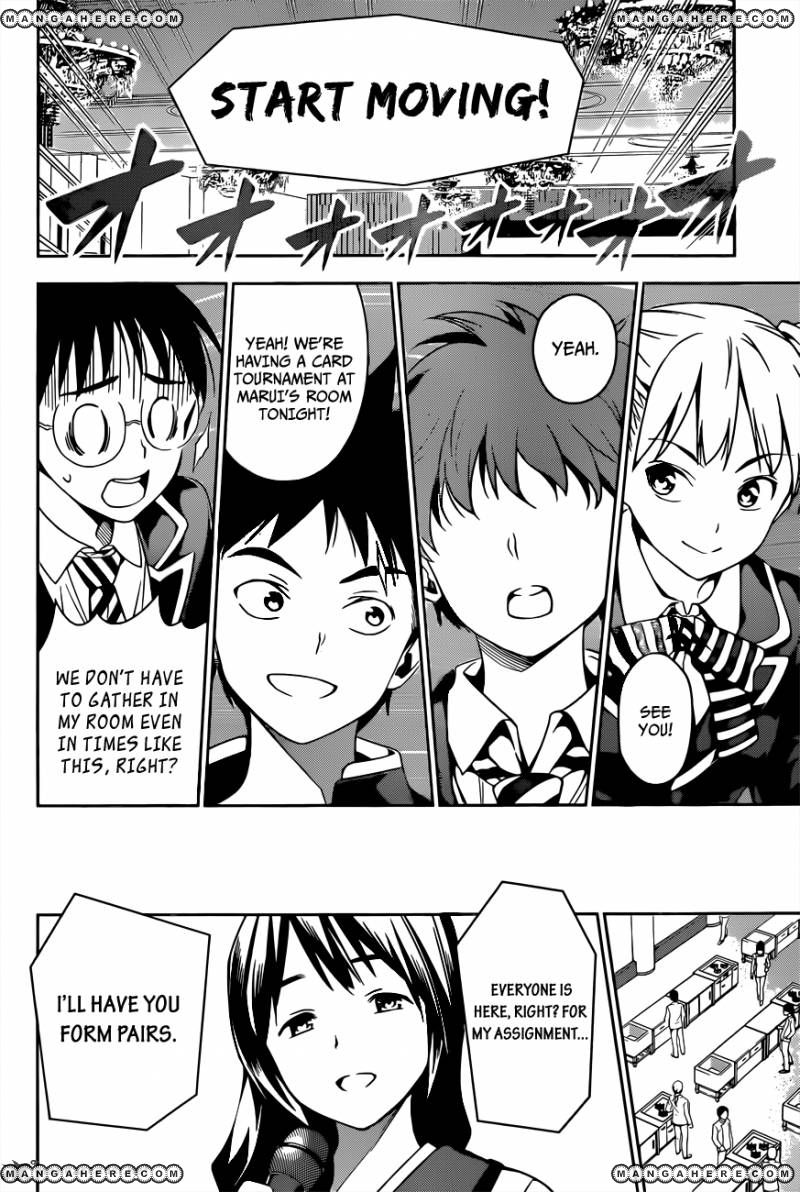 Read Shokugeki no Soma EN Manga Online