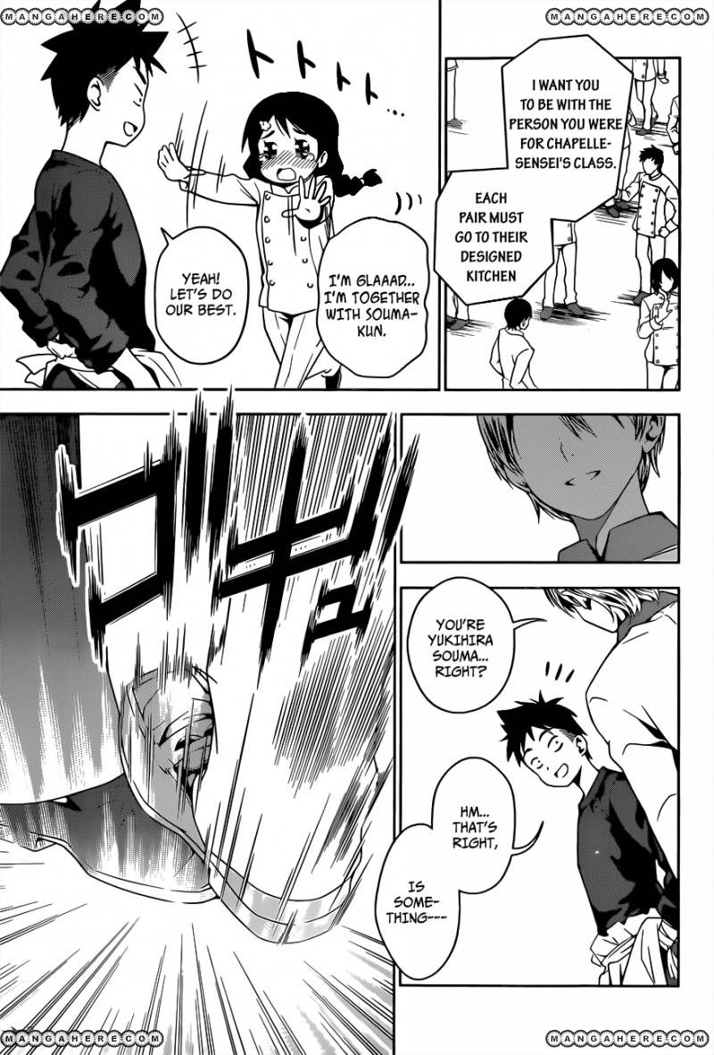 Read Shokugeki no Soma EN Manga Online