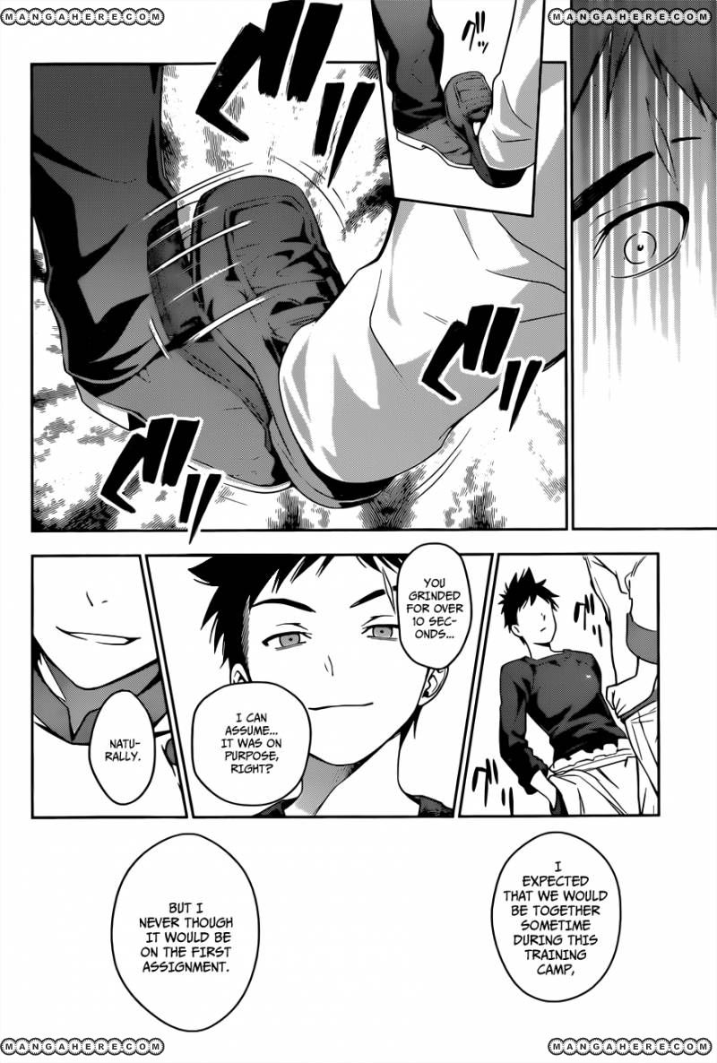 Read Shokugeki no Soma EN Manga Online