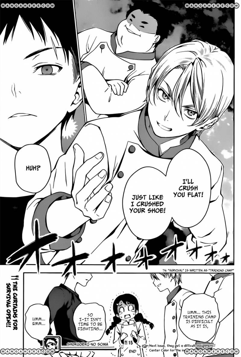 Read Shokugeki no Soma EN Manga Online