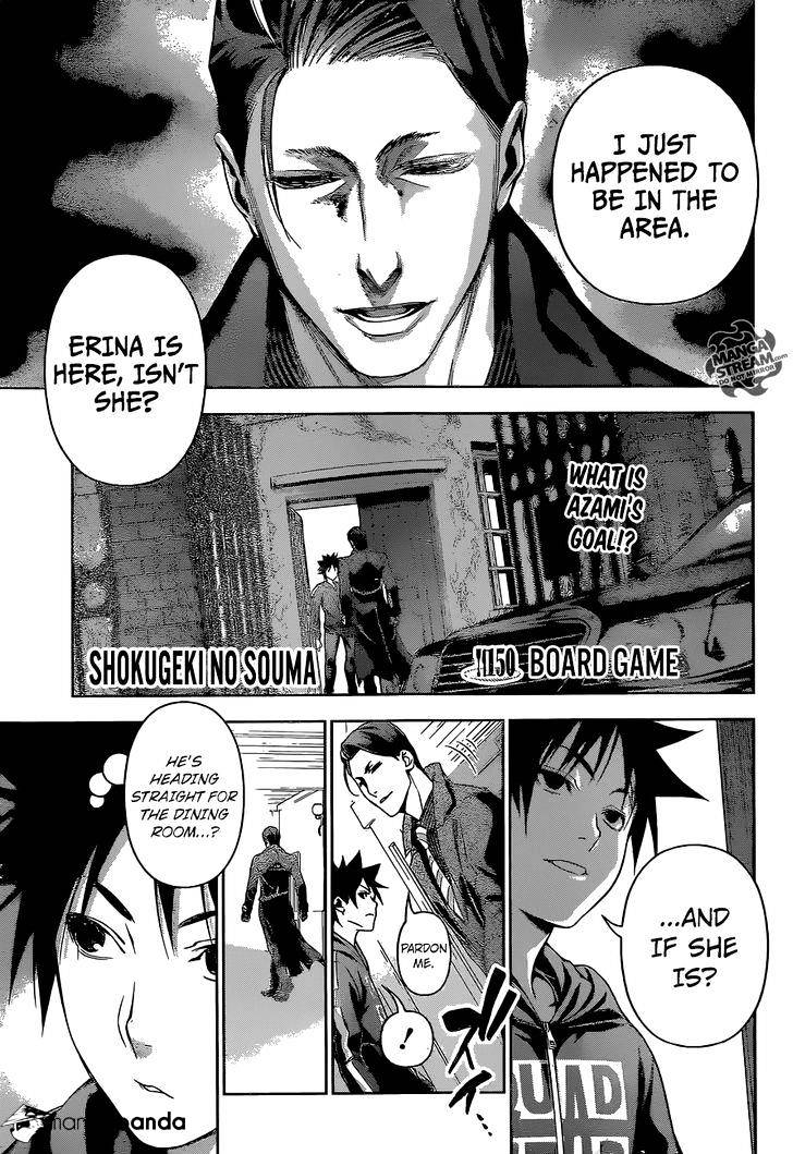 Read Shokugeki no Soma EN Manga Online