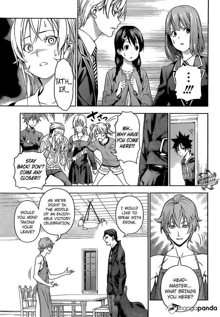 Read Shokugeki no Soma EN Manga Online