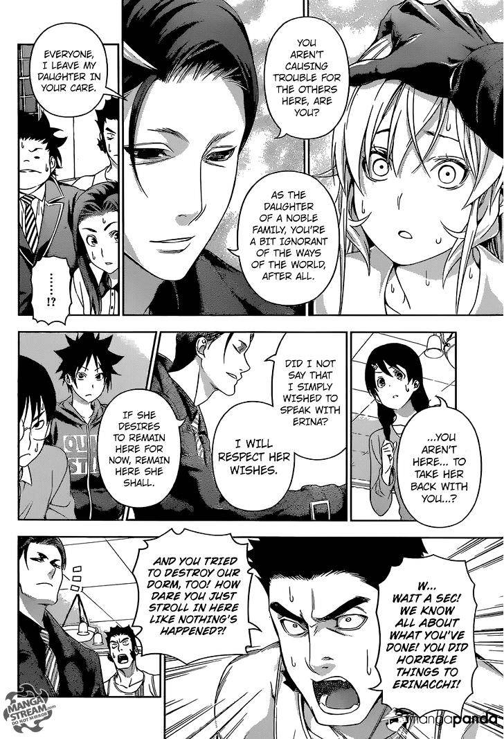 Read Shokugeki no Soma EN Manga Online