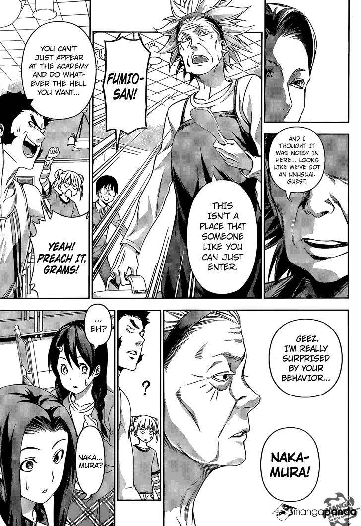 Read Shokugeki no Soma EN Manga Online
