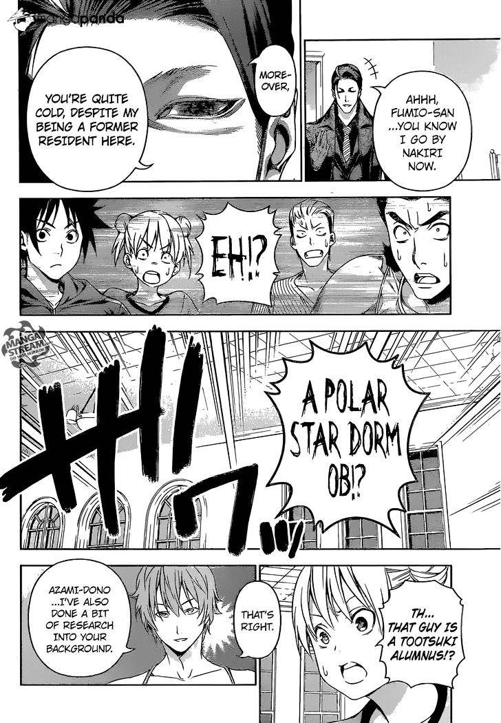 Read Shokugeki no Soma EN Manga Online