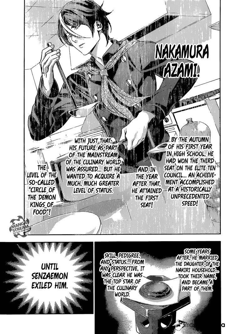 Read Shokugeki no Soma EN Manga Online