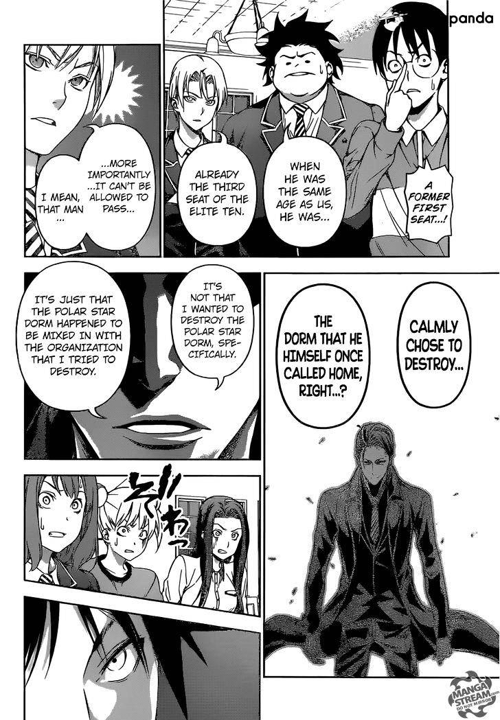 Read Shokugeki no Soma EN Manga Online