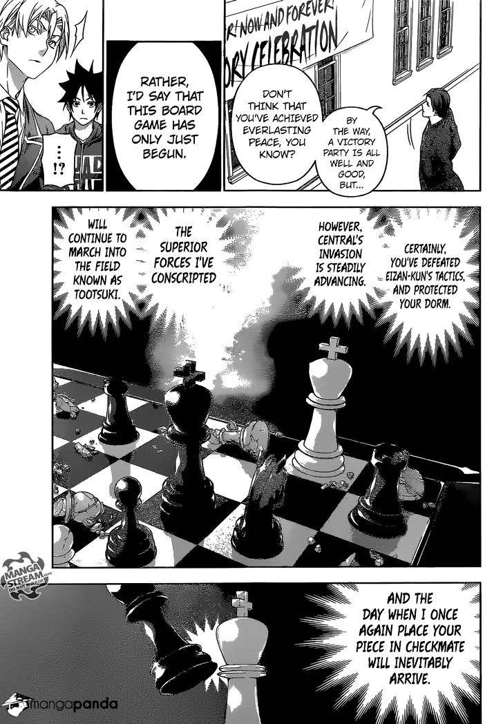 Read Shokugeki no Soma EN Manga Online