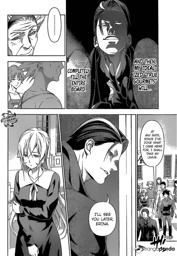 Read Shokugeki no Soma EN Manga Online