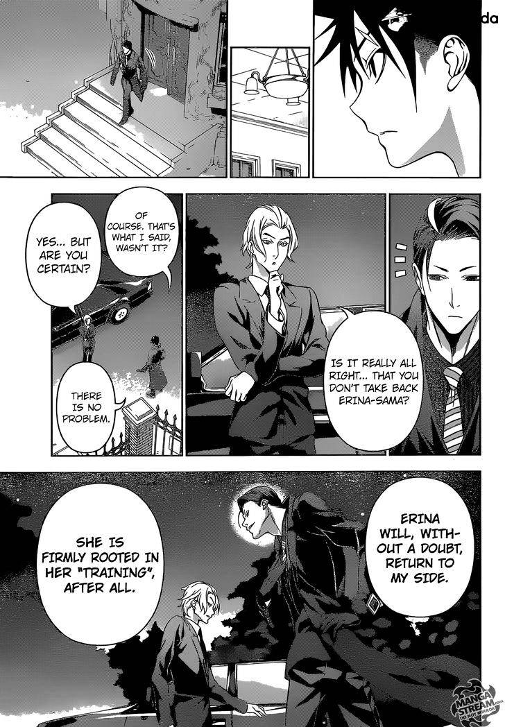 Read Shokugeki no Soma EN Manga Online