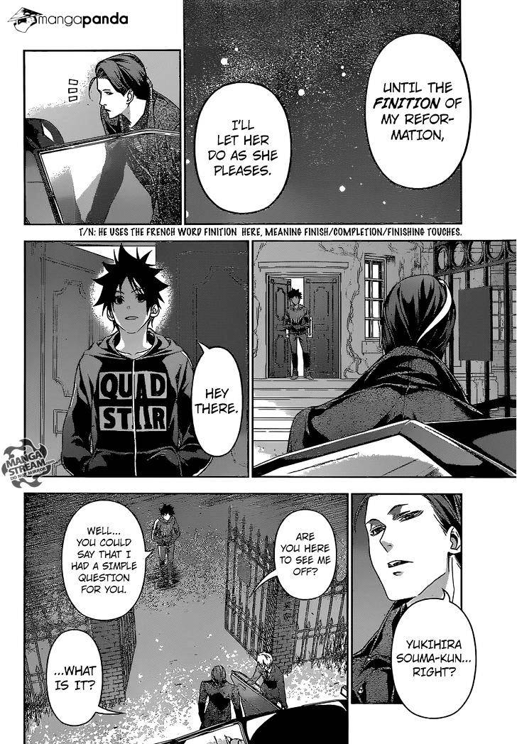 Read Shokugeki no Soma EN Manga Online