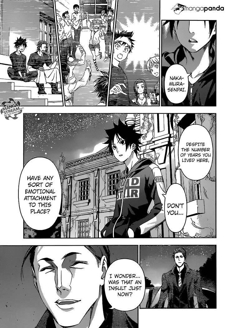 Read Shokugeki no Soma EN Manga Online