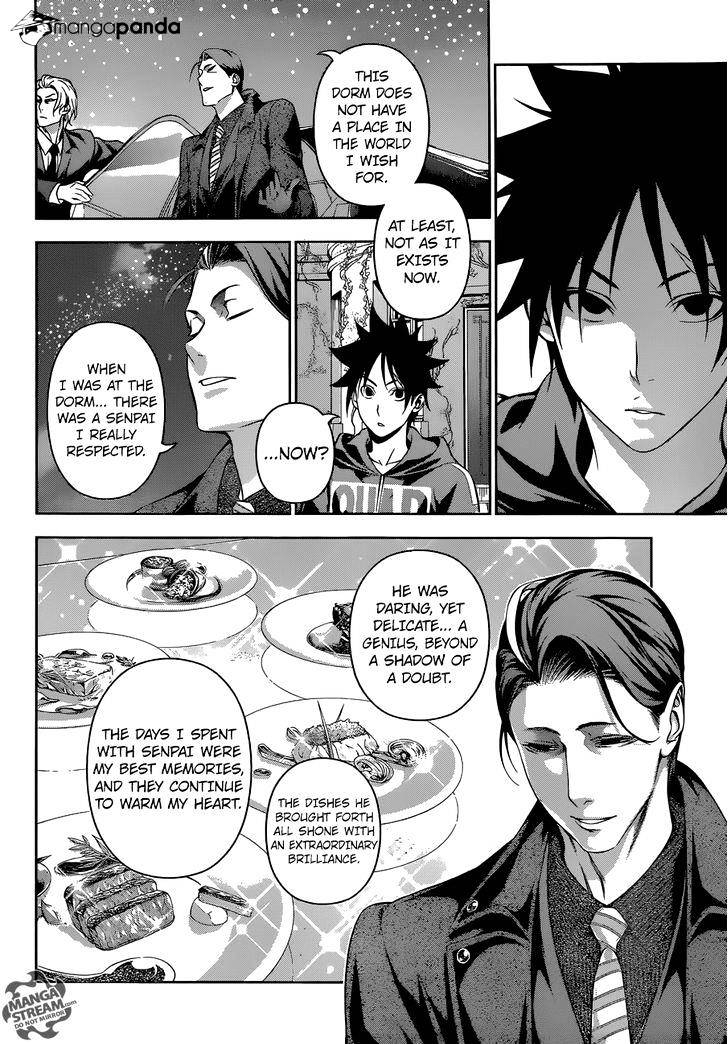 Read Shokugeki no Soma EN Manga Online