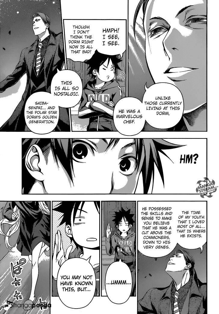 Read Shokugeki no Soma EN Manga Online