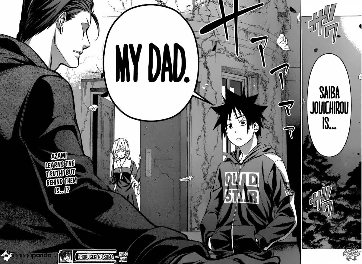 Read Shokugeki no Soma EN Manga Online