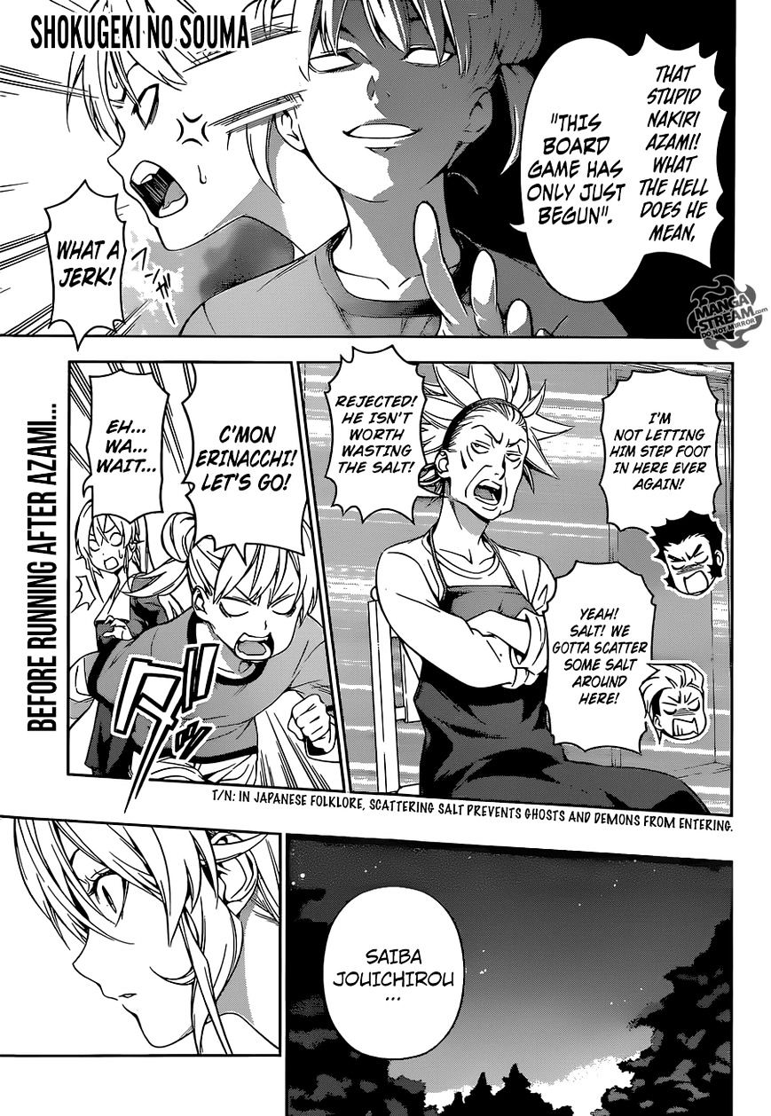Read Shokugeki no Soma EN Manga Online