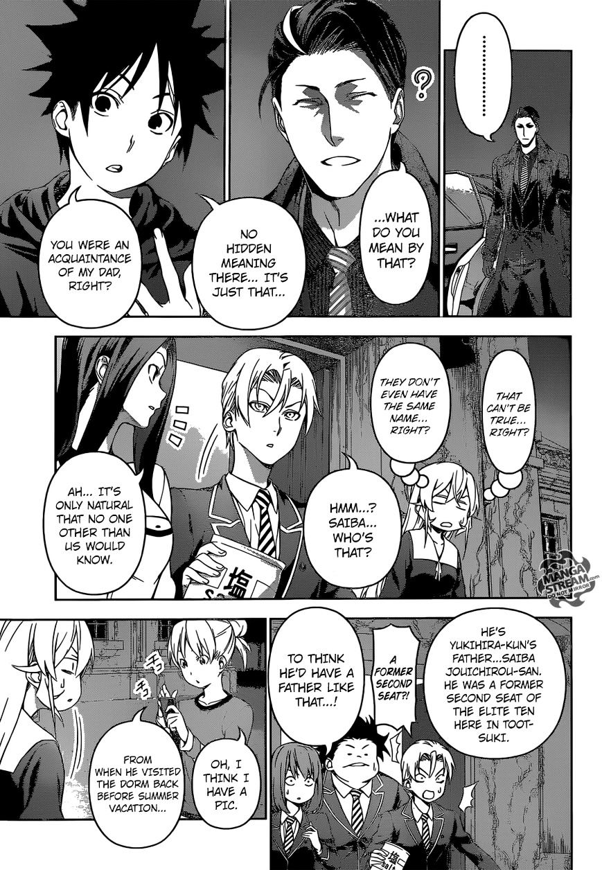 Read Shokugeki no Soma EN Manga Online