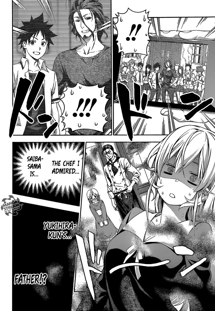 Read Shokugeki no Soma EN Manga Online