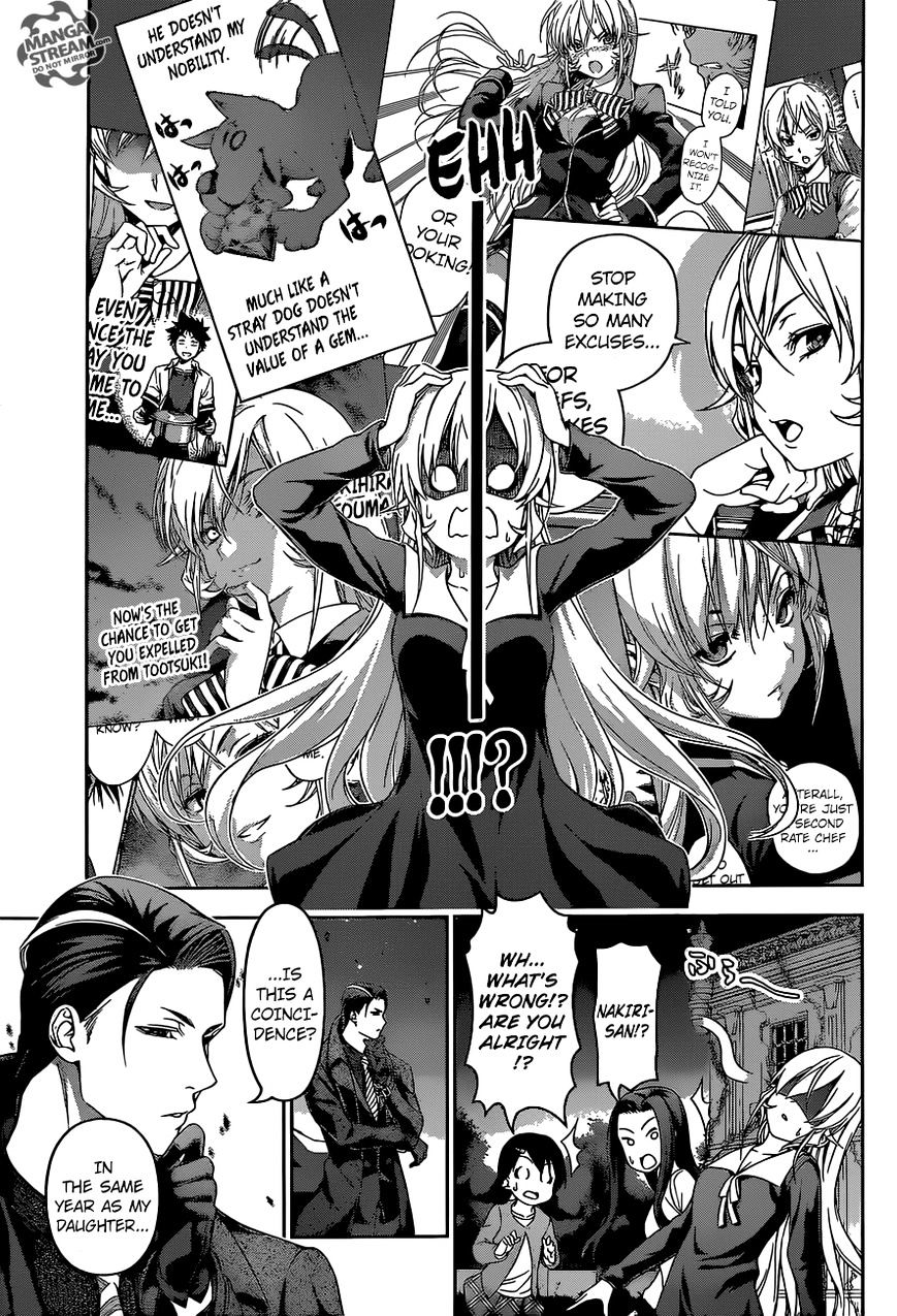 Read Shokugeki no Soma EN Manga Online