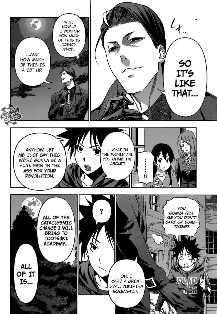 Read Shokugeki no Soma EN Manga Online
