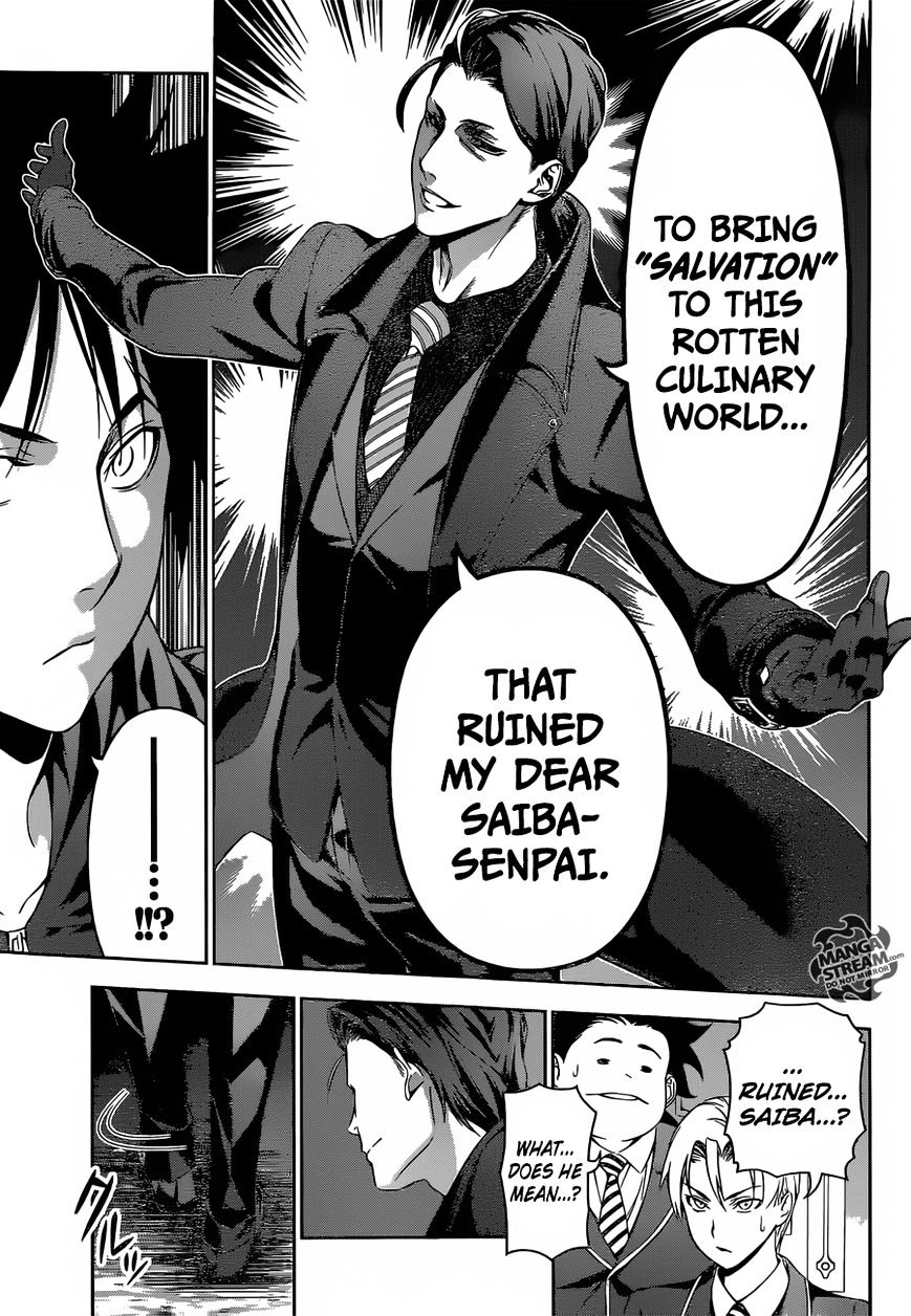 Read Shokugeki no Soma EN Manga Online