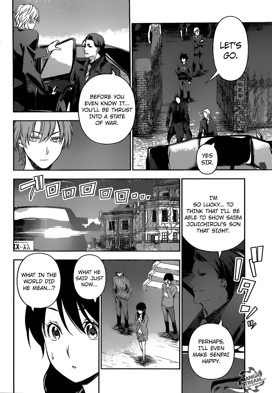 Read Shokugeki no Soma EN Manga Online