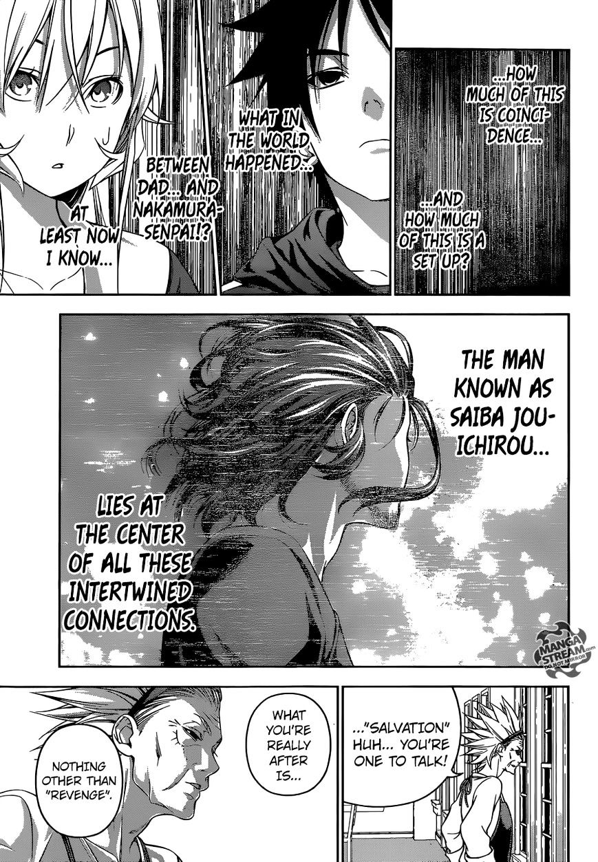Read Shokugeki no Soma EN Manga Online