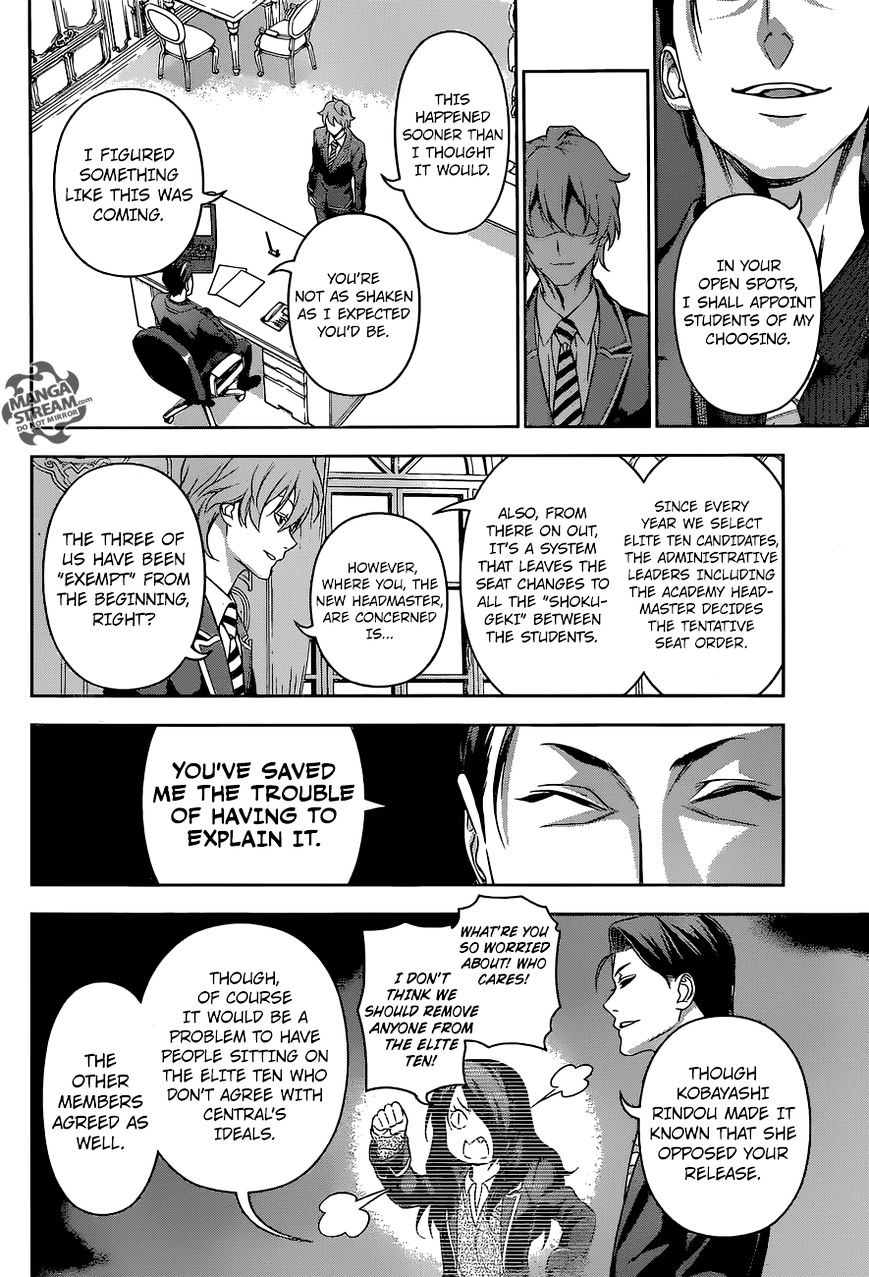 Read Shokugeki no Soma EN Manga Online