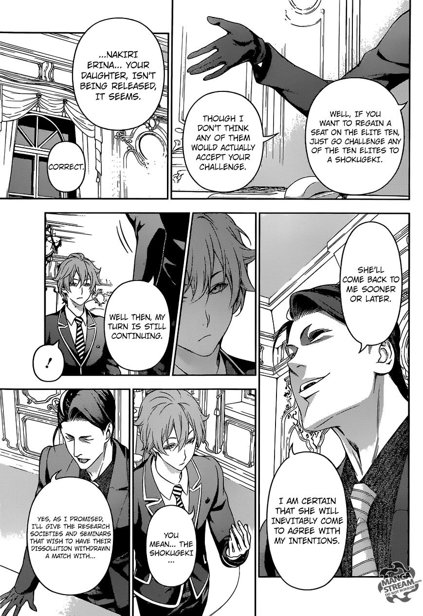 Read Shokugeki no Soma EN Manga Online