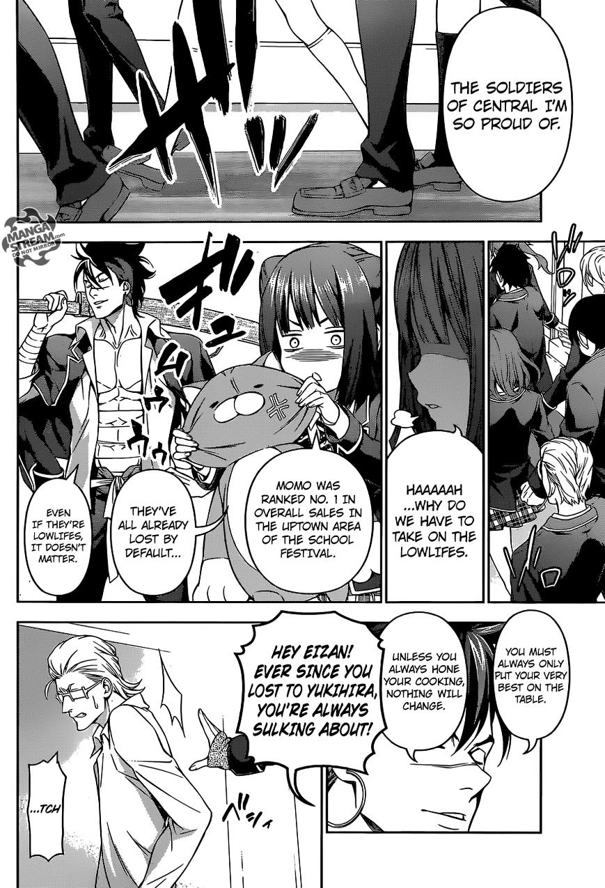 Read Shokugeki no Soma EN Manga Online