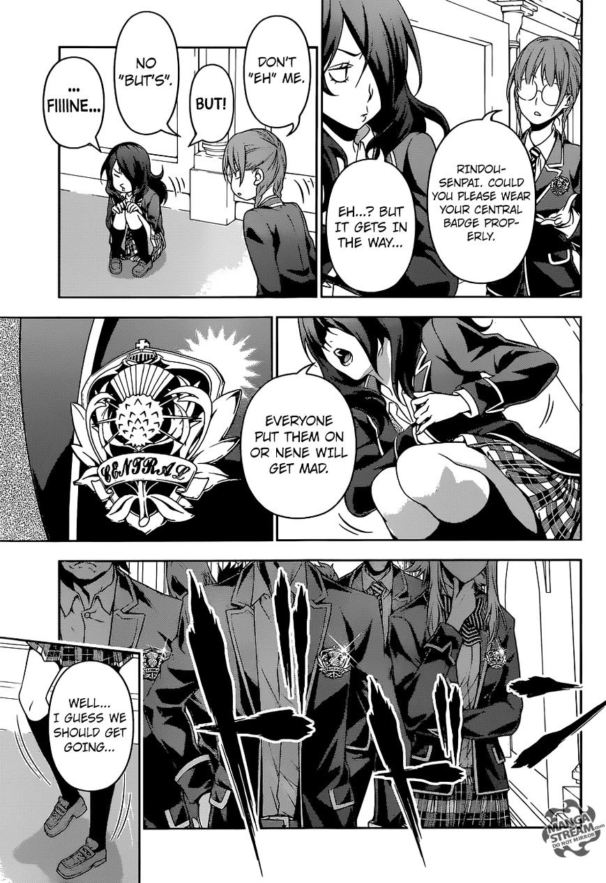 Read Shokugeki no Soma EN Manga Online
