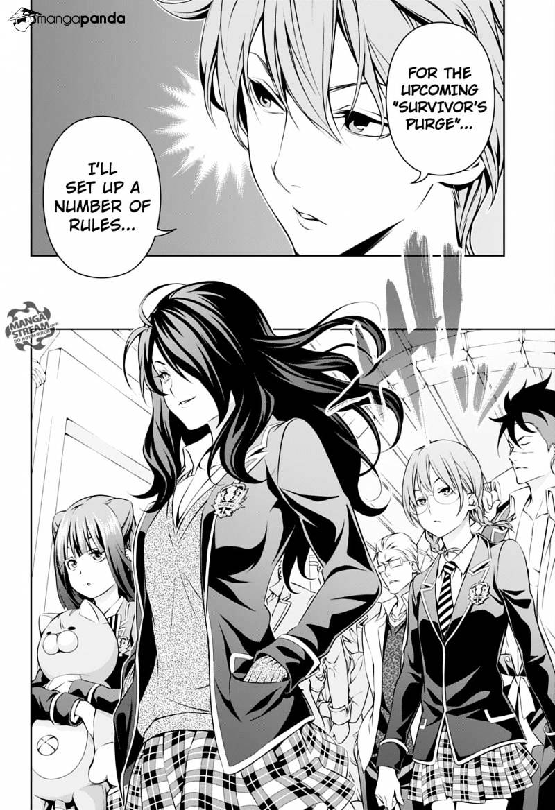 Read Shokugeki no Soma EN Manga Online