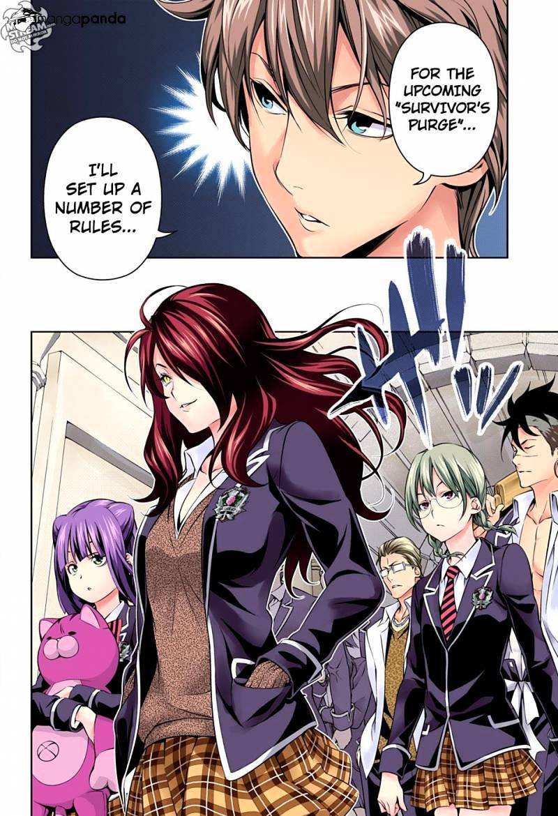 Read Shokugeki no Soma EN Manga Online
