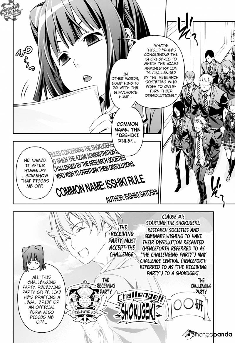 Read Shokugeki no Soma EN Manga Online