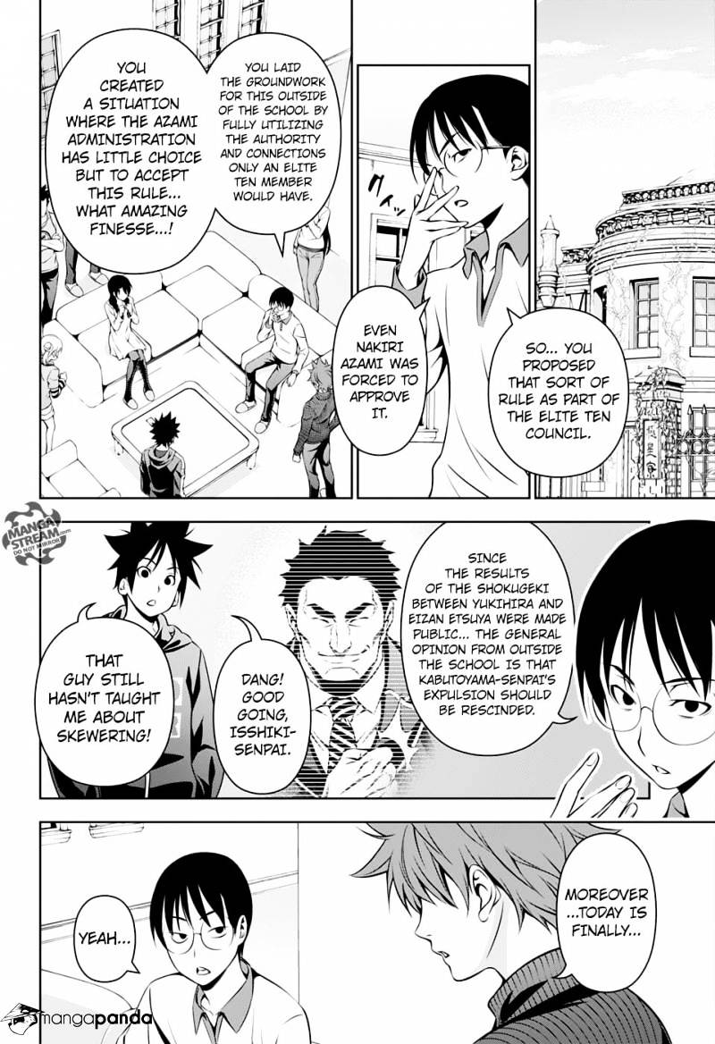 Read Shokugeki no Soma EN Manga Online