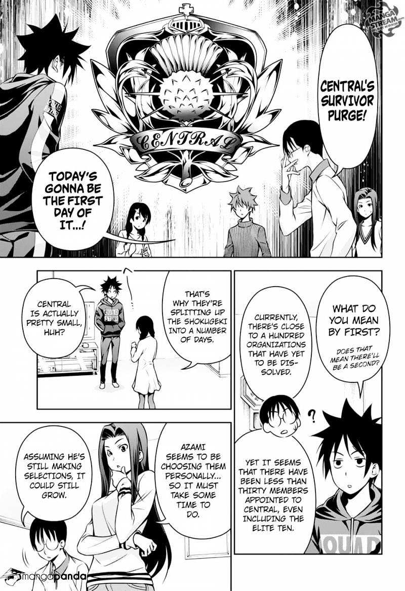 Read Shokugeki no Soma EN Manga Online