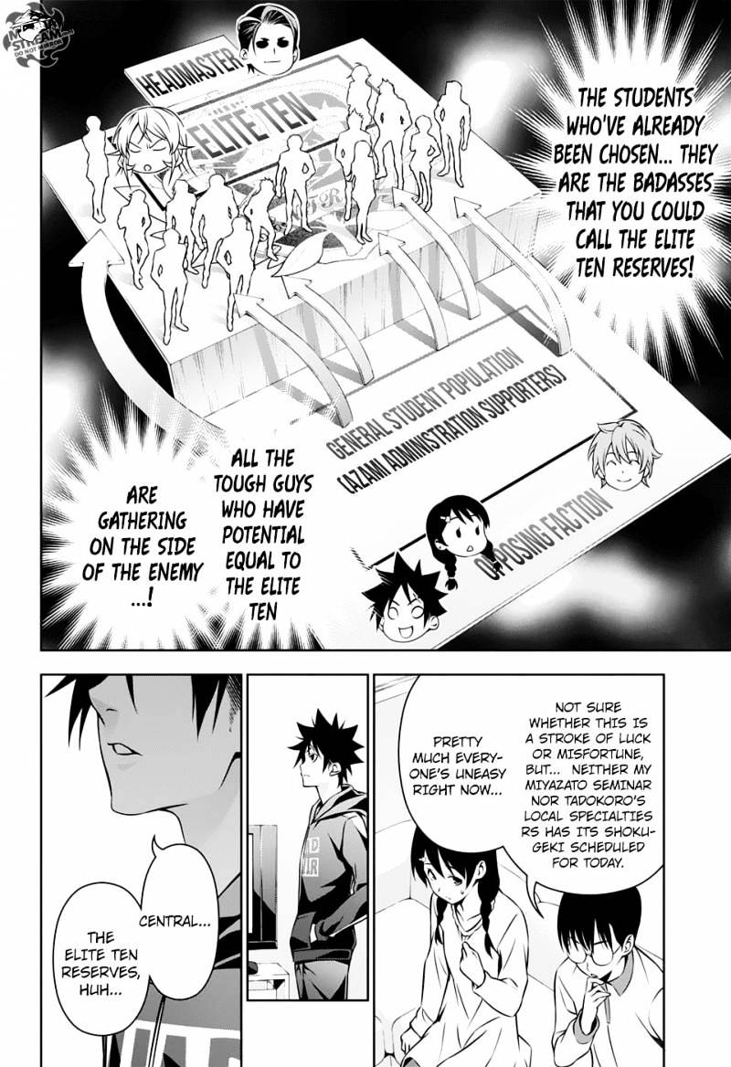 Read Shokugeki no Soma EN Manga Online