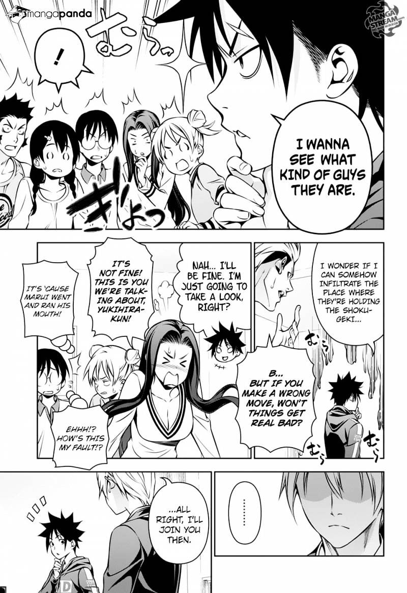 Read Shokugeki no Soma EN Manga Online