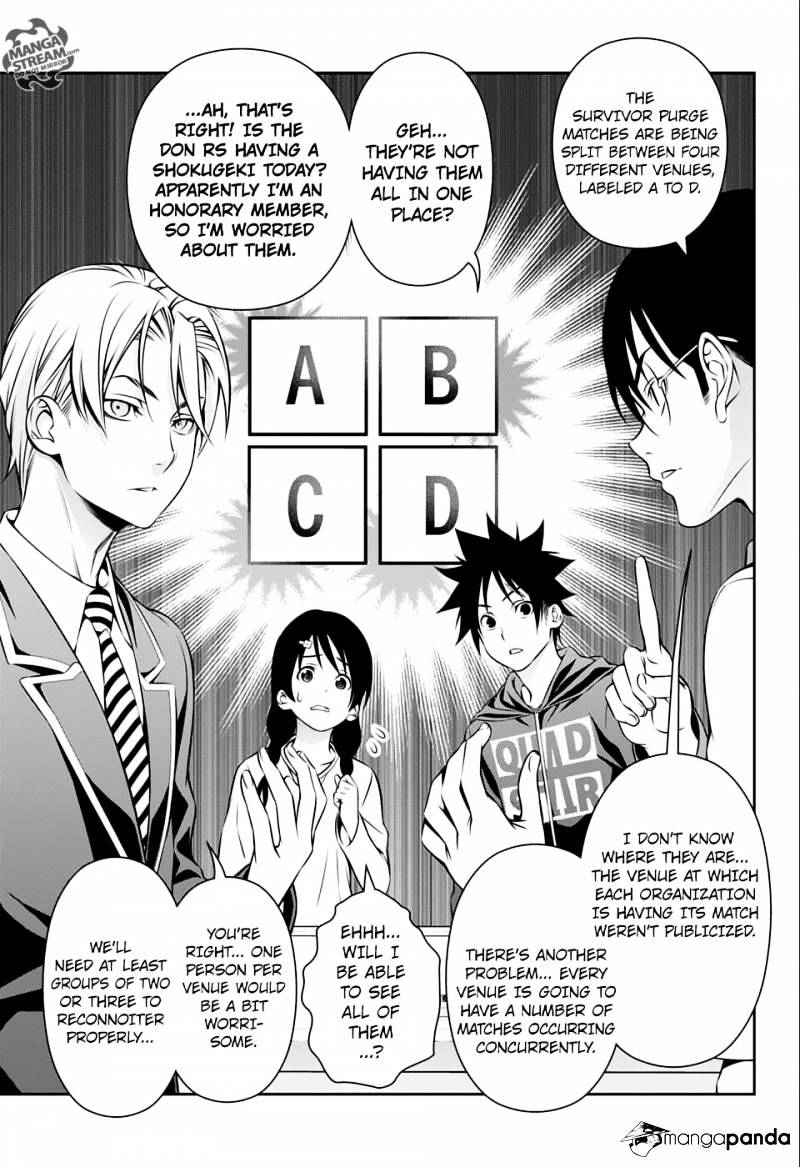 Read Shokugeki no Soma EN Manga Online