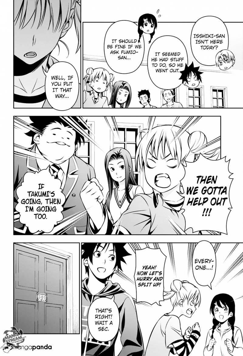 Read Shokugeki no Soma EN Manga Online