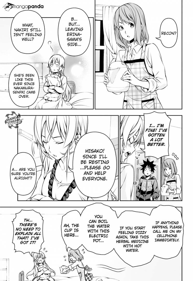 Read Shokugeki no Soma EN Manga Online
