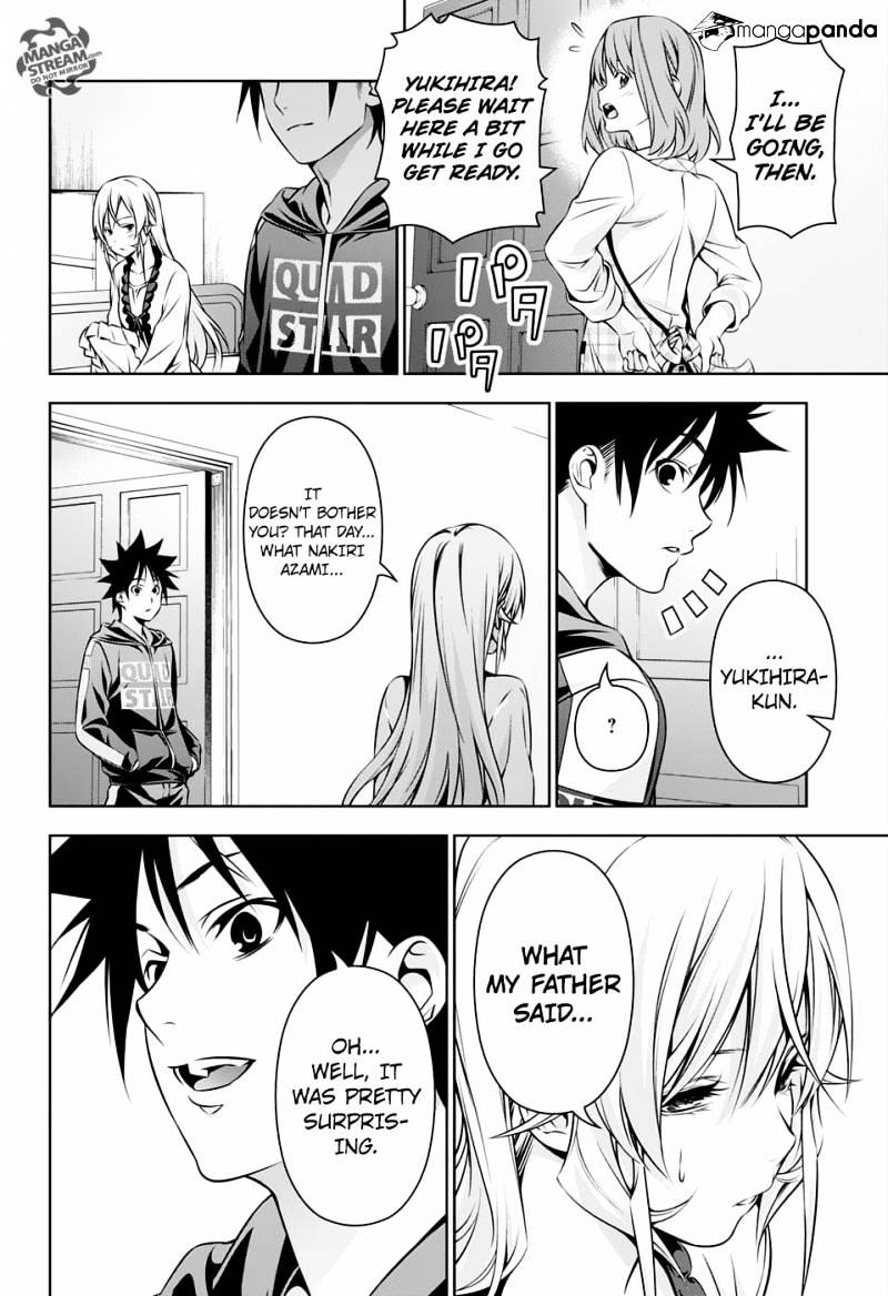 Read Shokugeki no Soma EN Manga Online